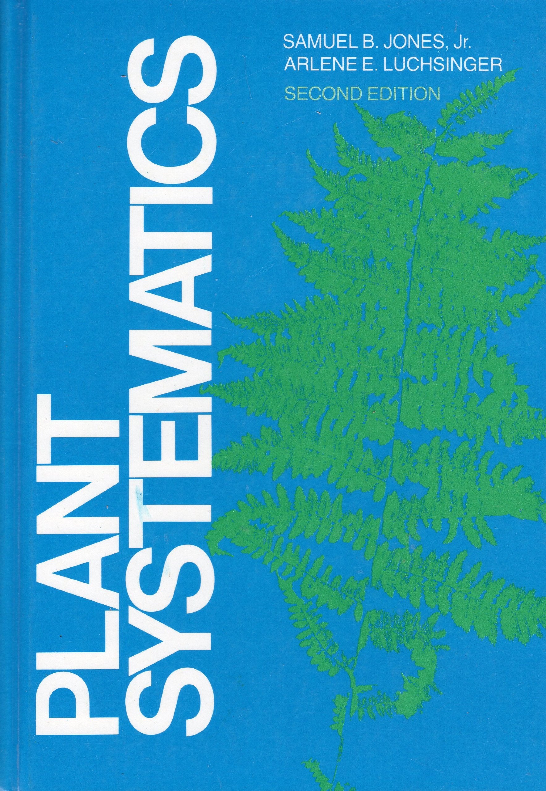 Introduction To Plant Systematics-new