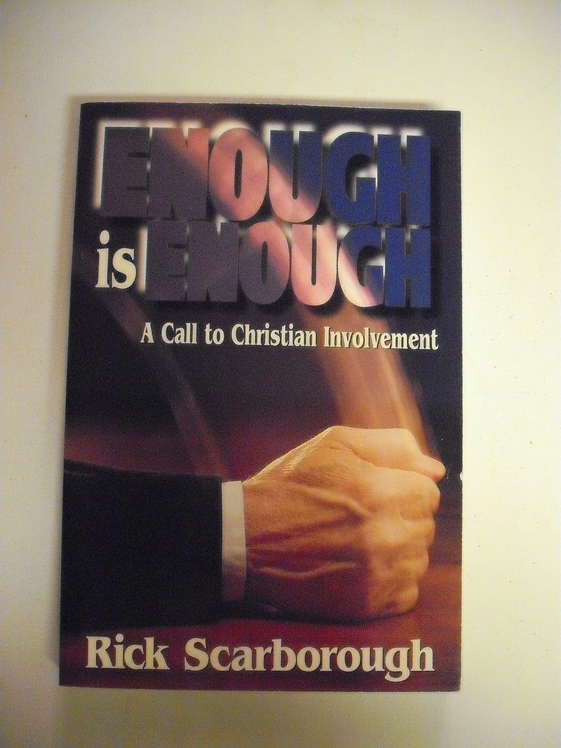 Enough Is Enough,Used
