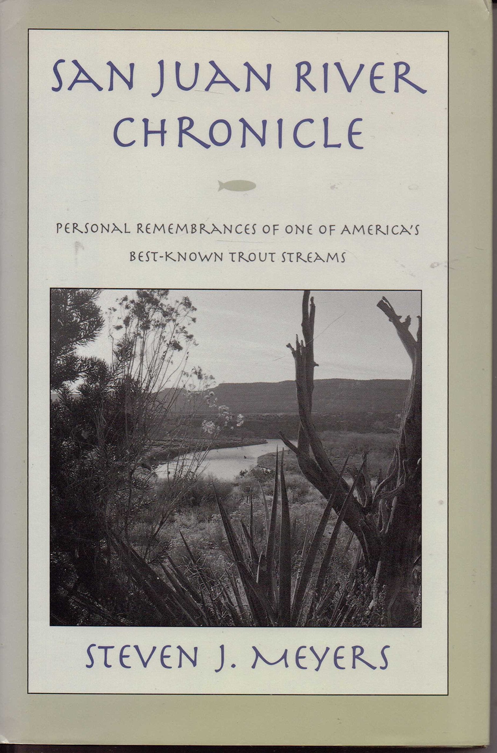 San Juan River Chronicle,Used