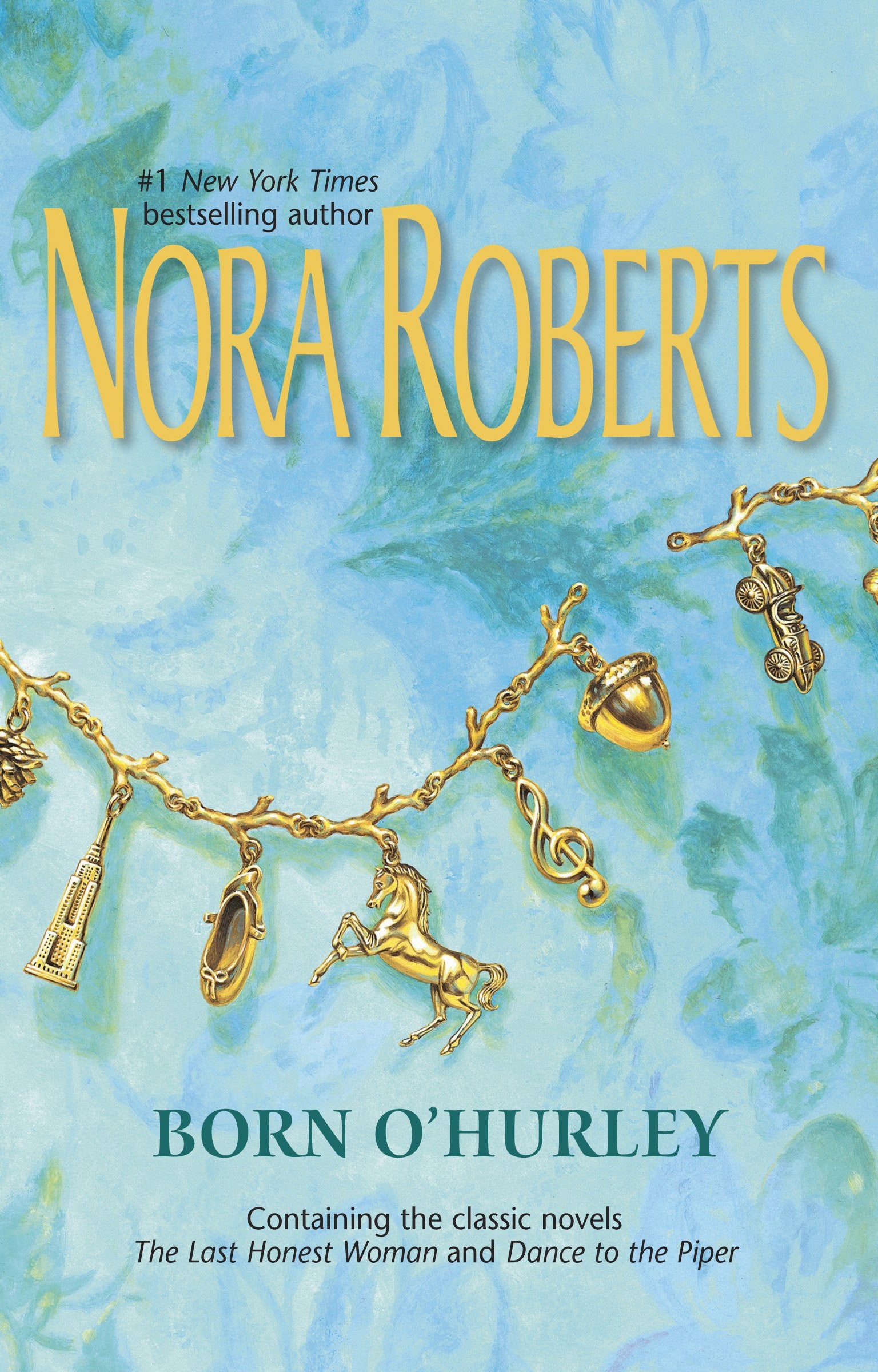 Born O'Hurley (The Last Honest Woman / Dance to the Piper),Used