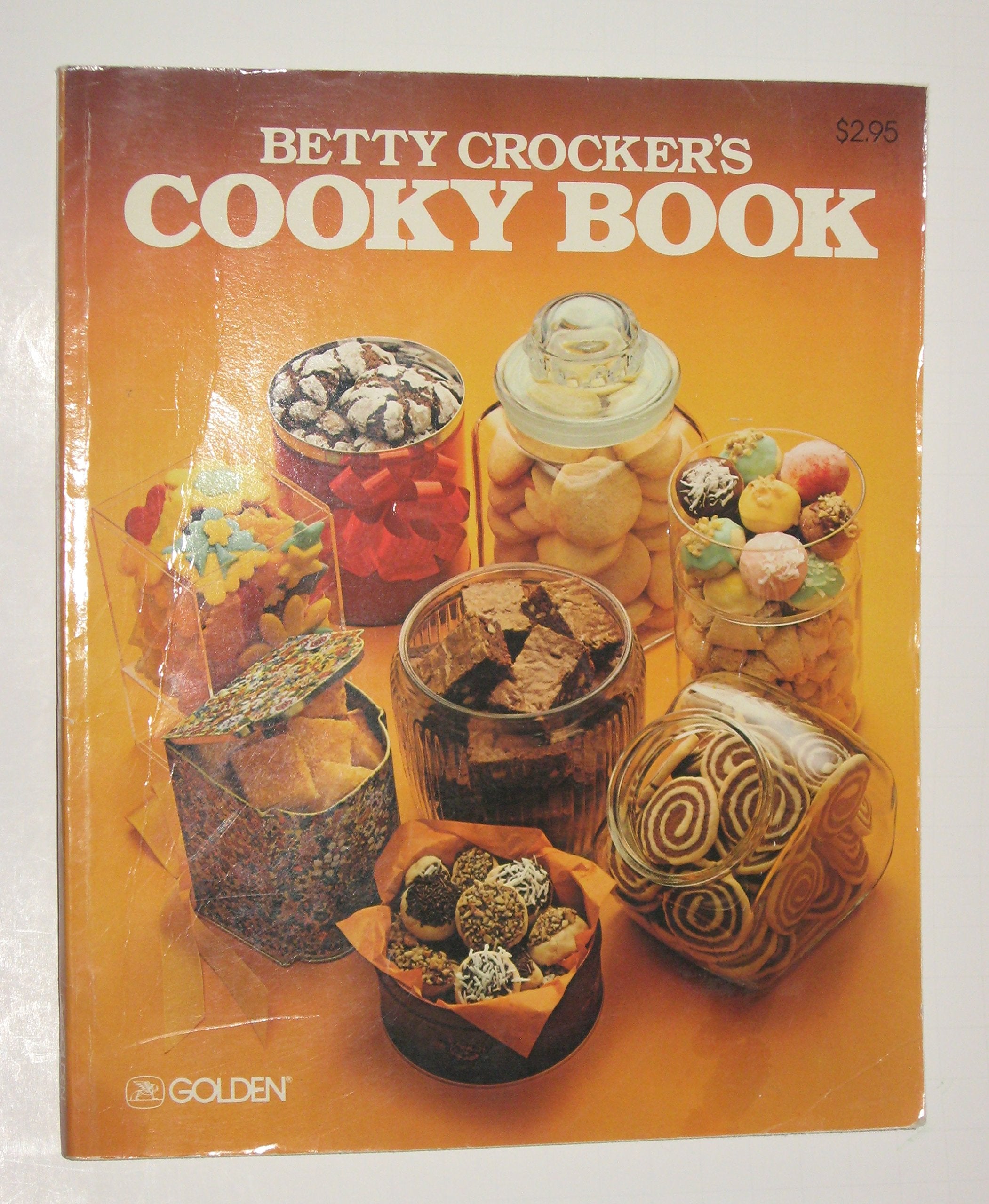 Betty Crocker'S Cooky Book,New
