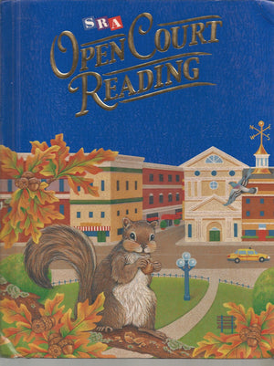 Open Court Reading: Grade 3, Book 1,Used