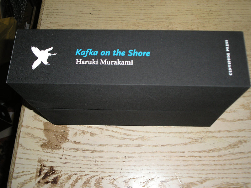 Kafka on the Shore A novel,New