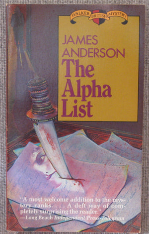 Alpha List,Used