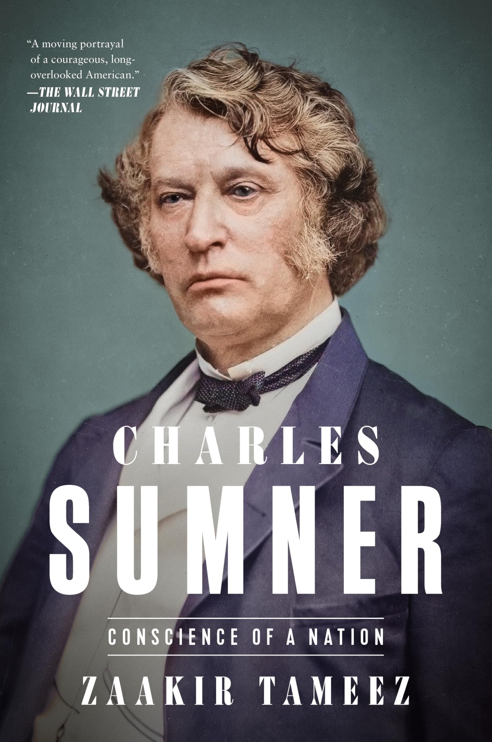 Charles Sumner: Conscience Of A Nation