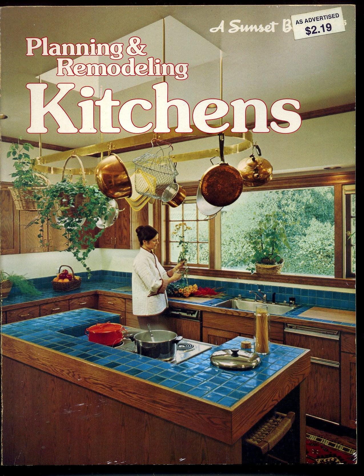 Planning&Remodeling Kitchens (Sunset Books),Used