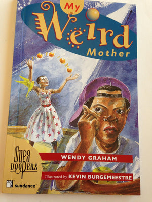 My weird mother (Supa Doopers),Used