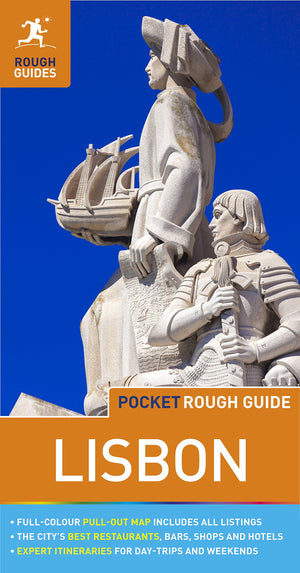 Pocket Rough Guide Lisbon (Rough Guides),Used
