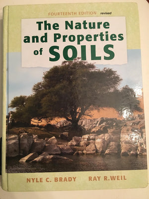 The Nature And Properties Of Soils, 14Th Edition,New