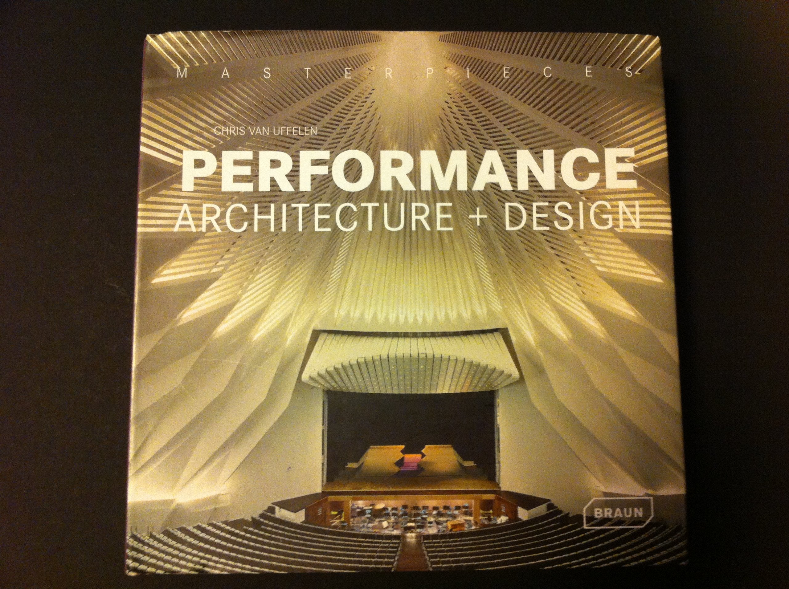 Masterpieces: Performance Architecture + Design (Masterpieces (Braun)),Used