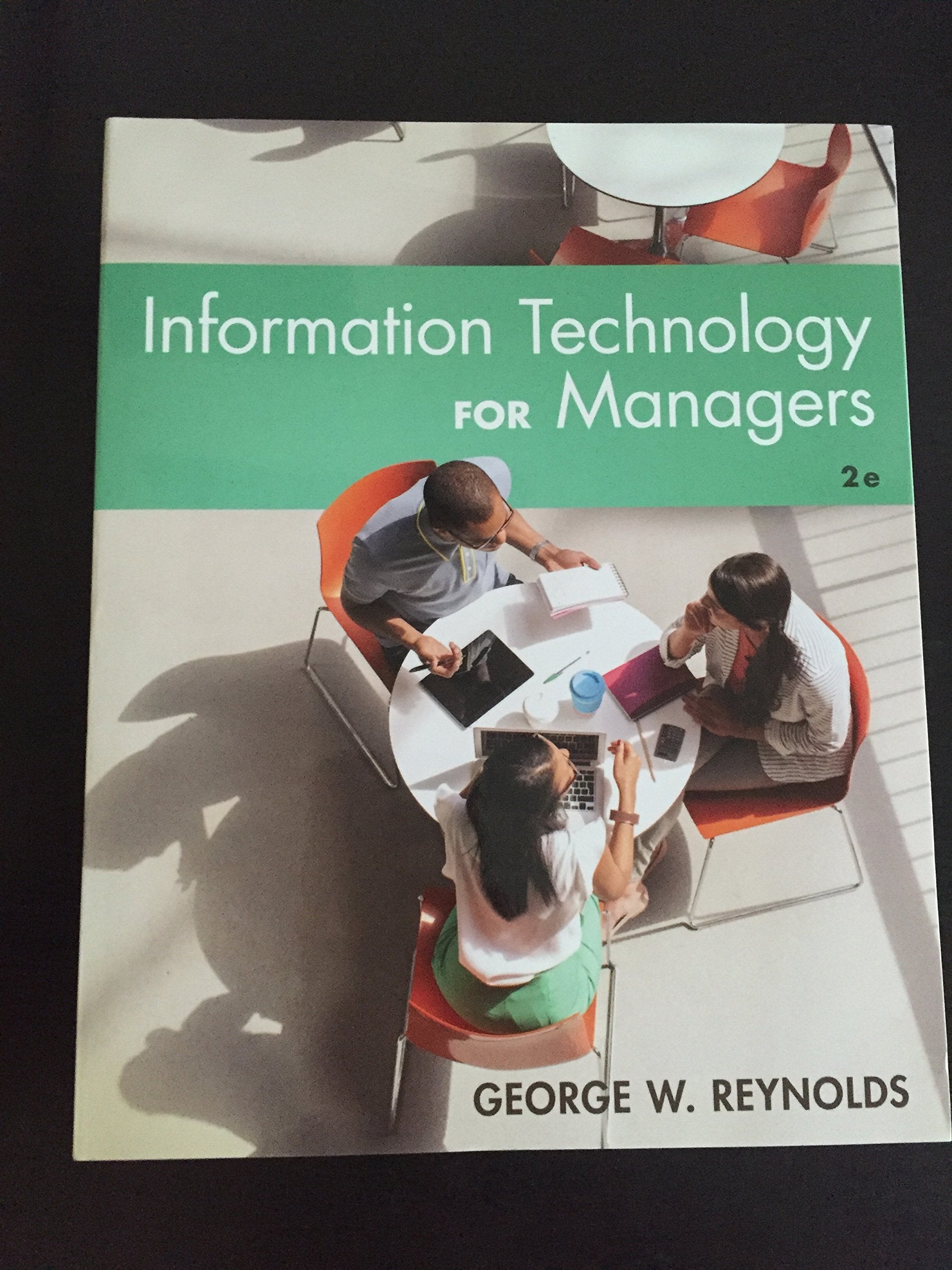 Information Technology for Managers,Used