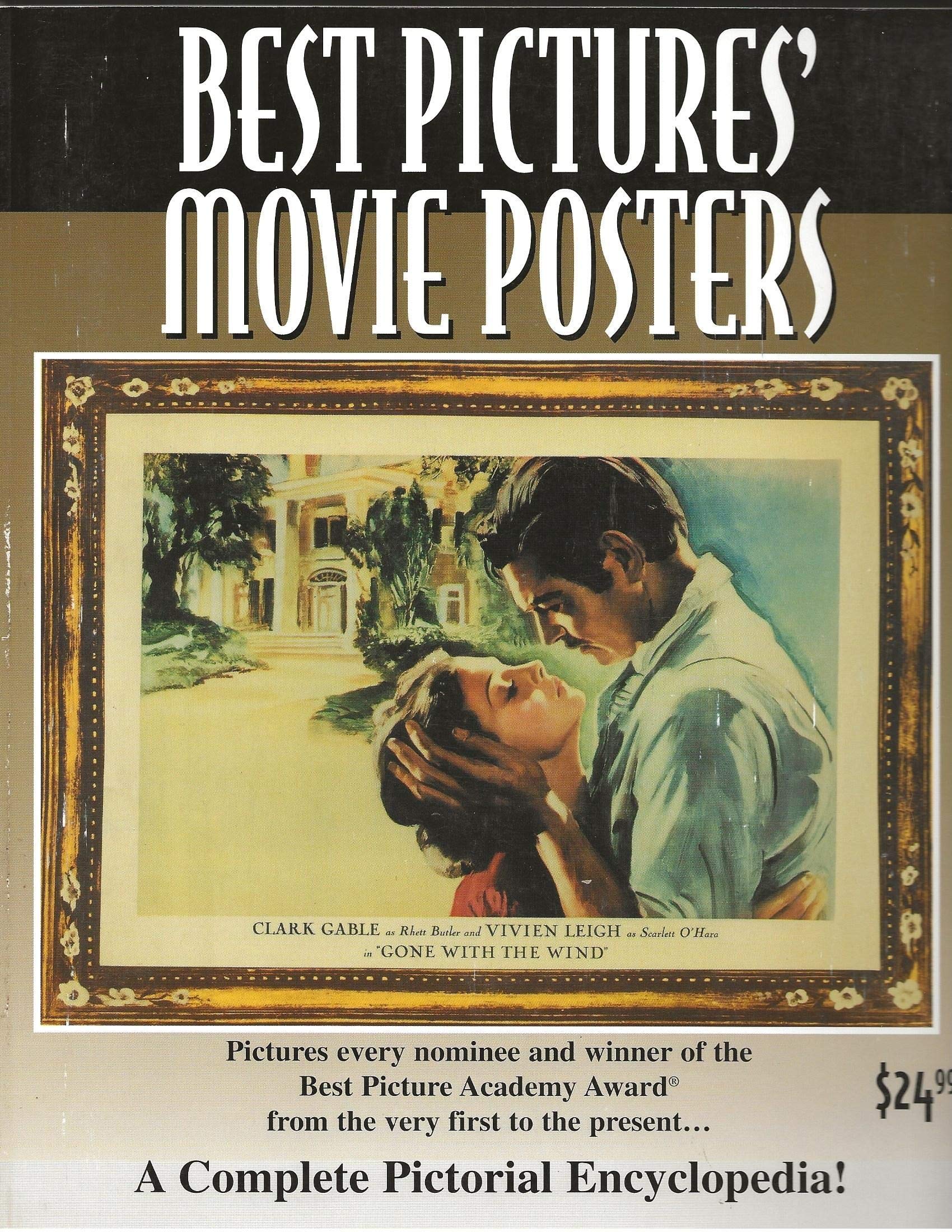 Best Pictures' Movie Posters,Used