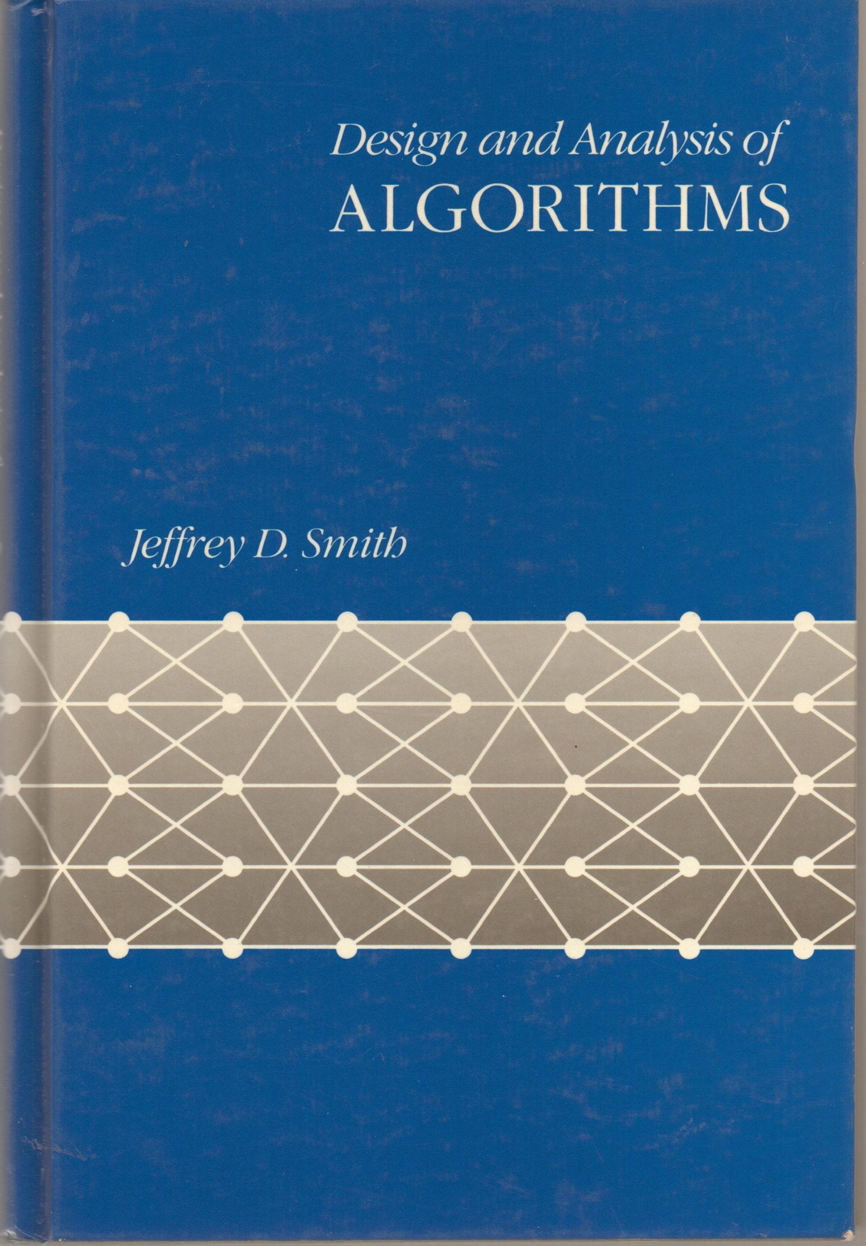 Design and Analysis of Algorithms (Computer Science Series),Used