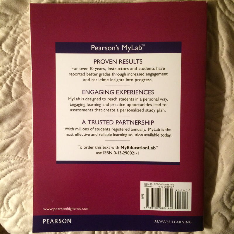 Foundations of Dual Language Instruction, The,Used