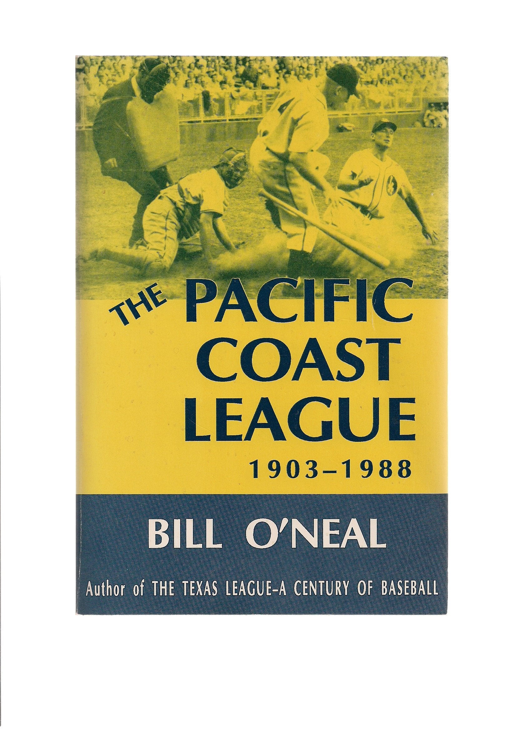 Pacific Coast League, 19031988,New