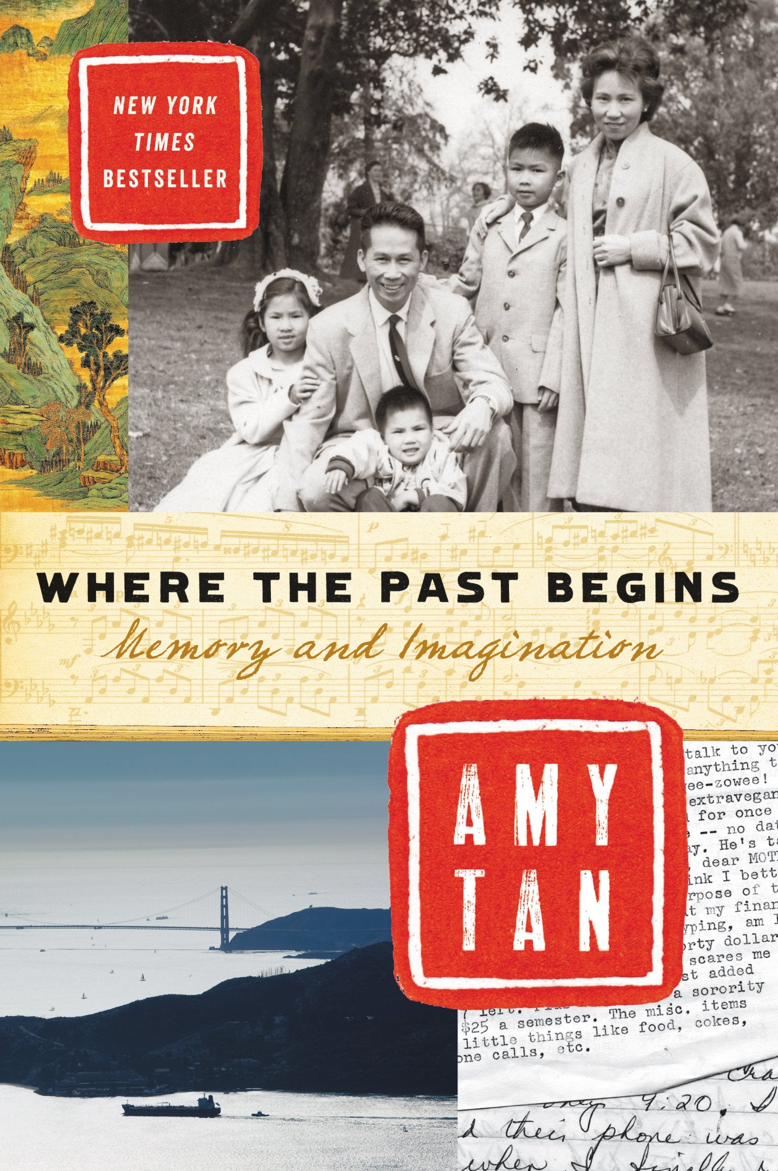 Where the Past Begins: Memory and Imagination,Used