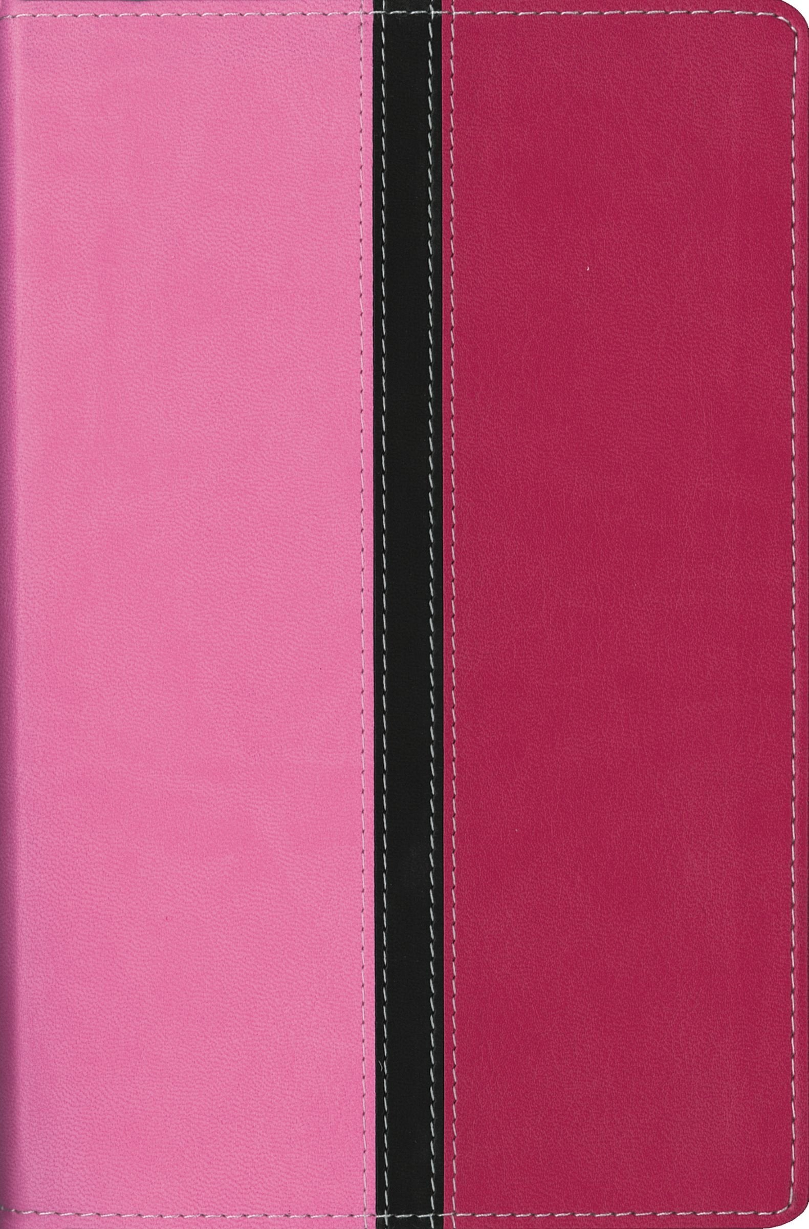 NIV, Busy Mom's Bible, Leathersoft, Pink, Red Letter Edition: Daily Inspiration Even If You Only Have One Minute,Used
