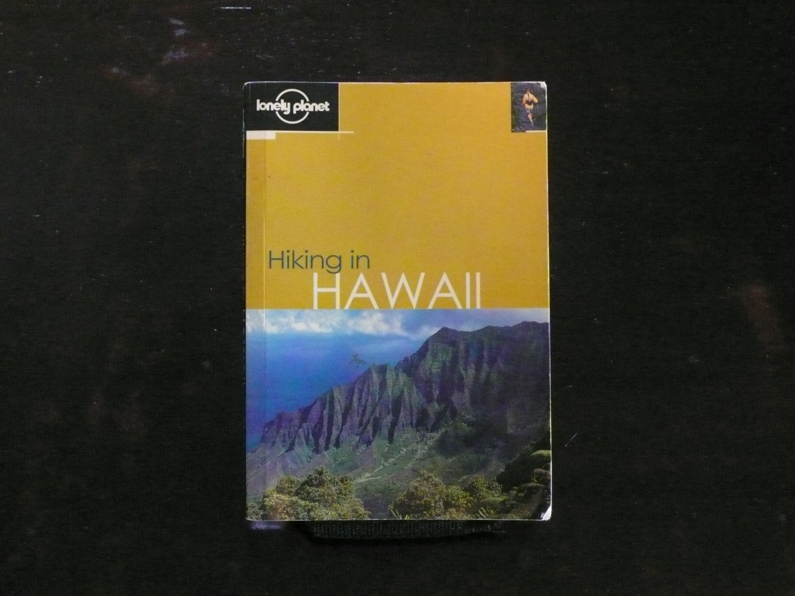 Lonely Planet Hiking in Hawaii,Used