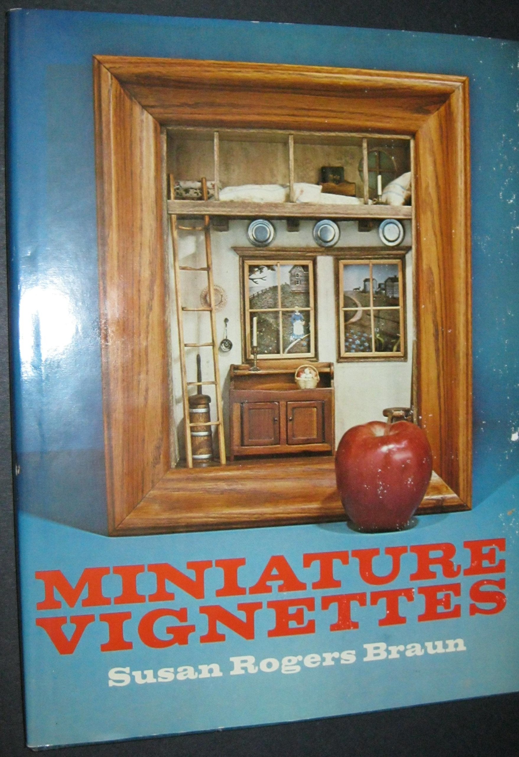 Miniature vignettes,Used