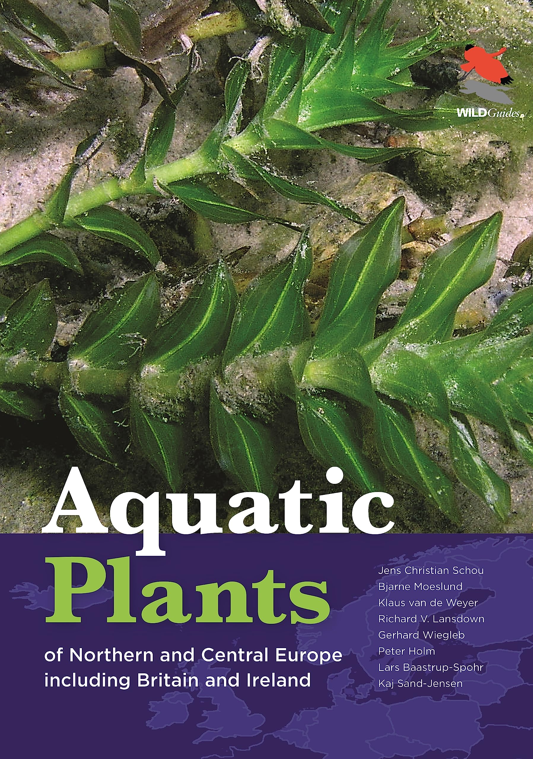 Aquatic Plants Of Northern And Central Europe Including Britain And Ireland (Wildguides, 118),New
