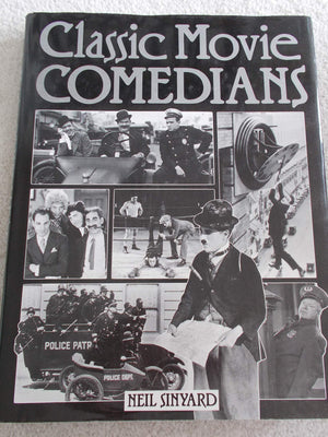 Classic Movie Comedians,Used