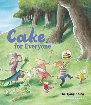 Cake for Everyone,New