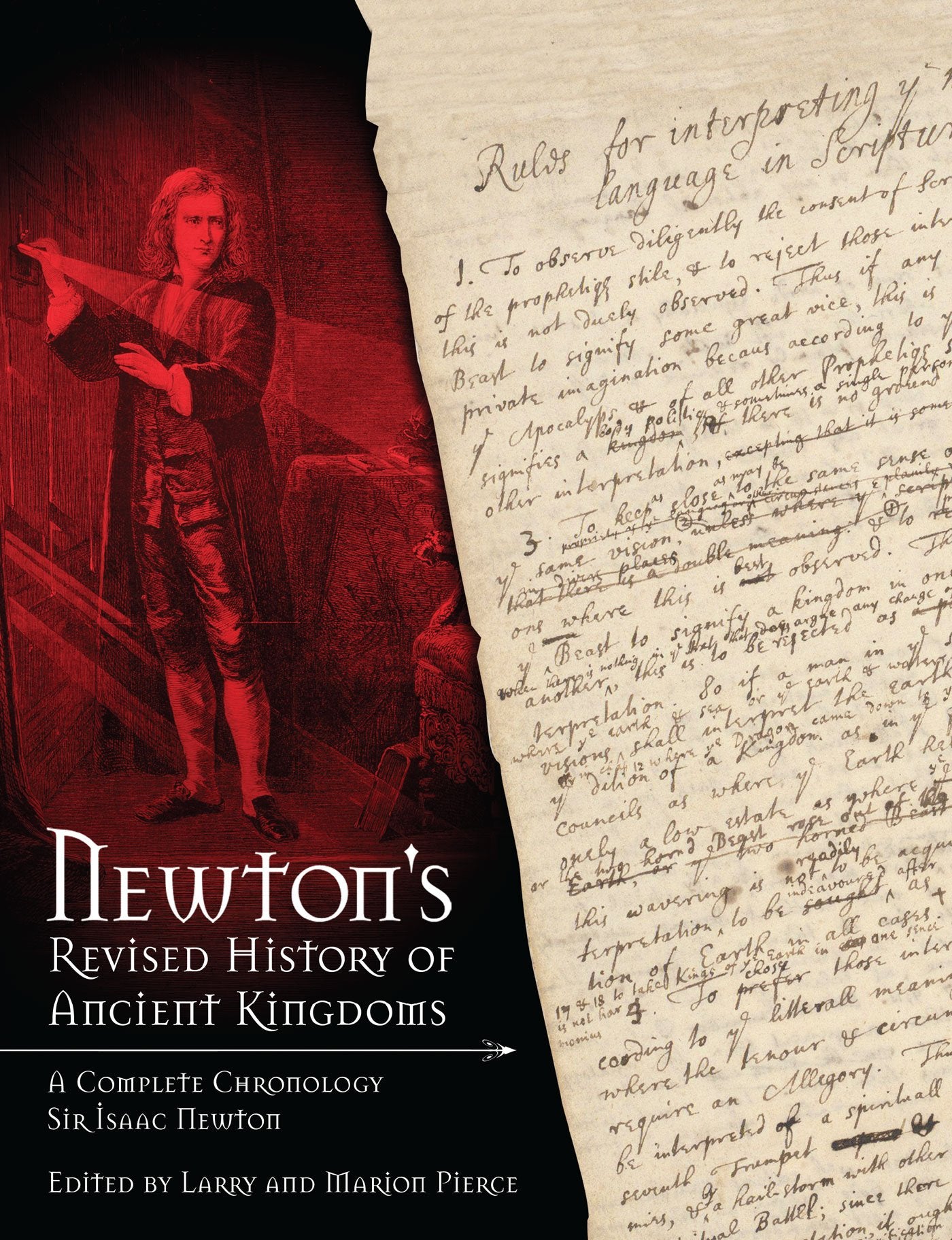 Newton's Revised History of Ancient Kingdoms,New