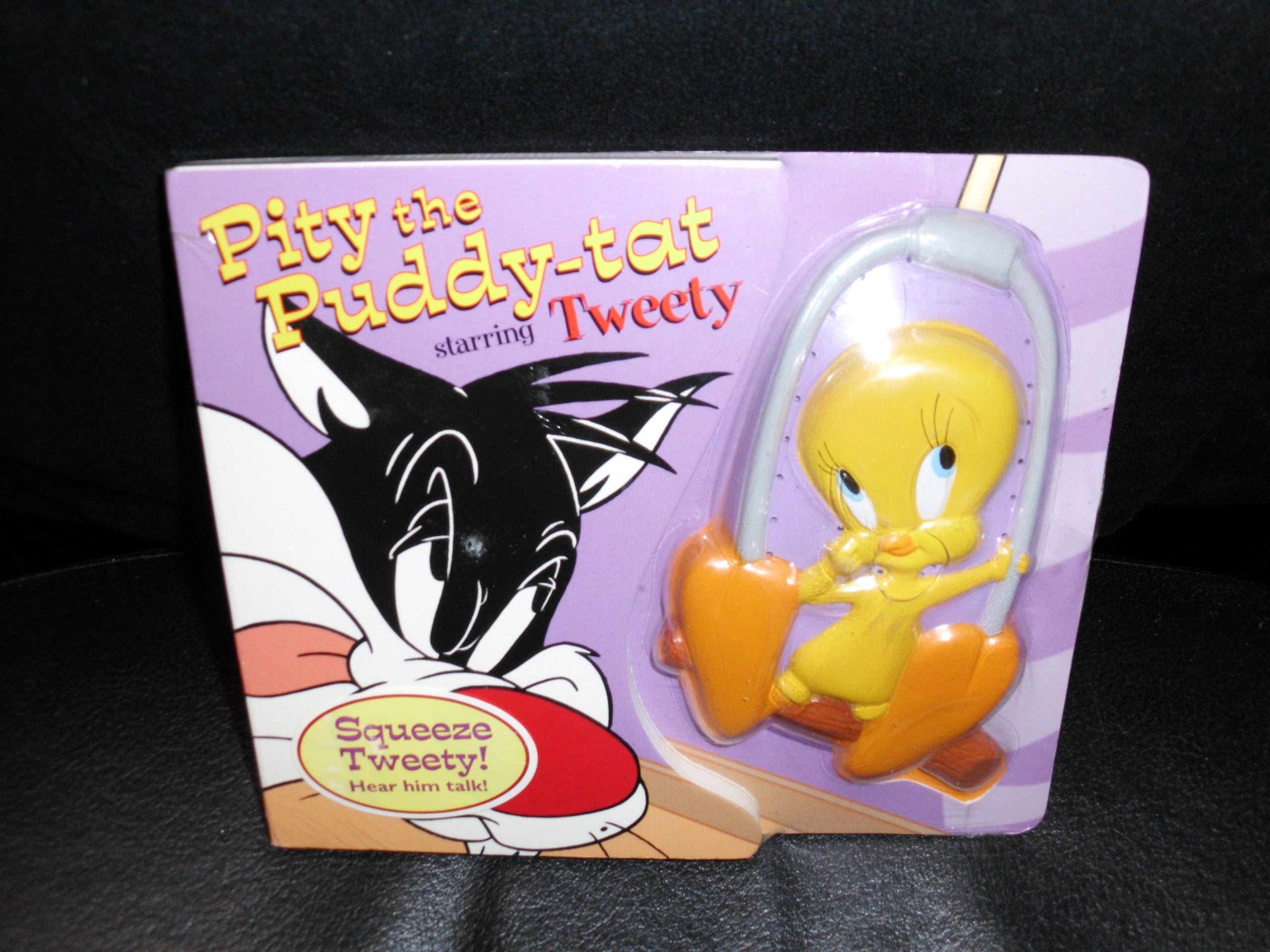 Pity the puddytat: Starring Tweety,Used