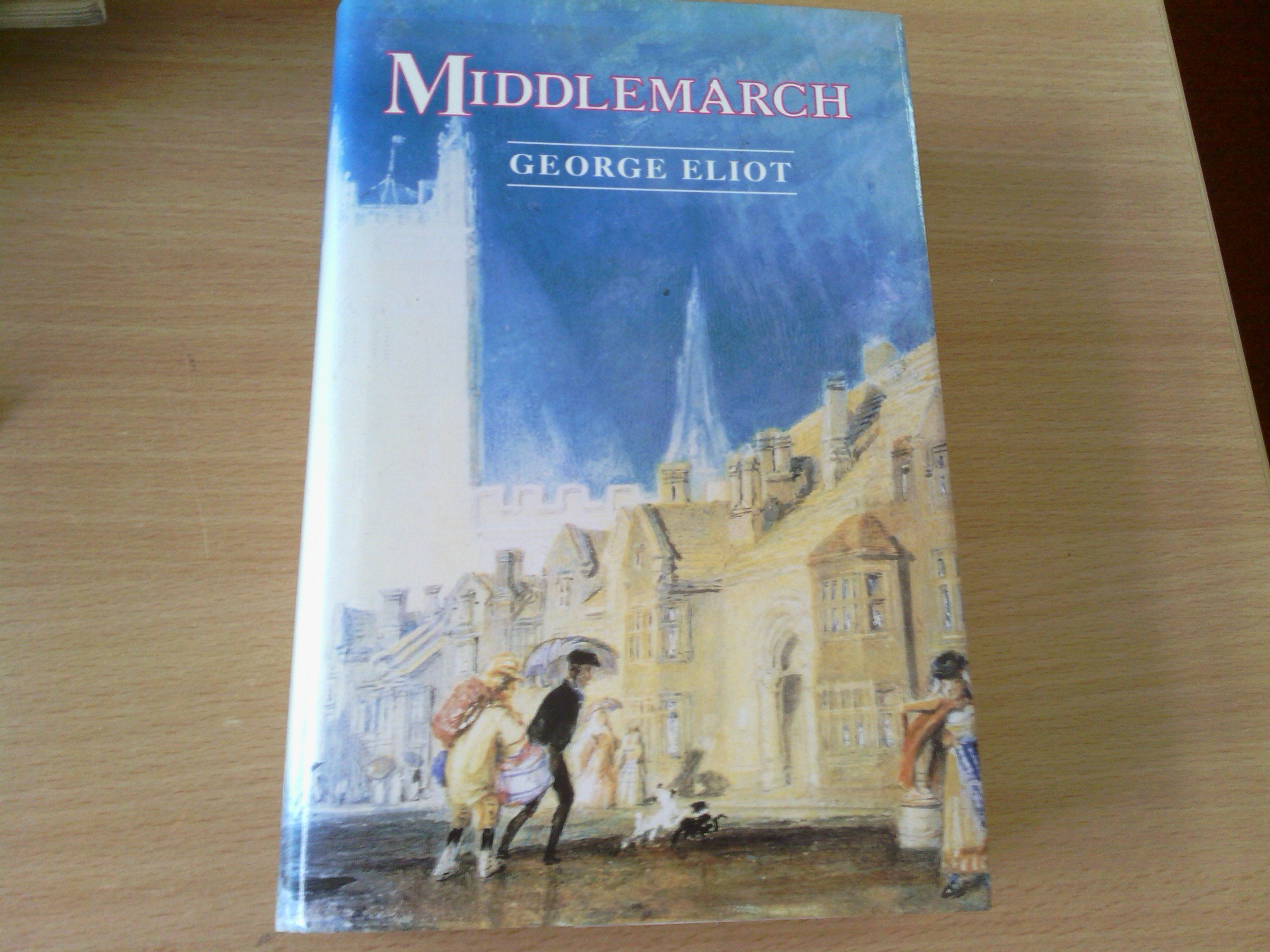 Middlemarch,Used