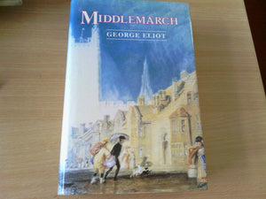 Middlemarch,Used