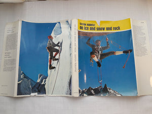 On Ice and Snow and Rock,Used