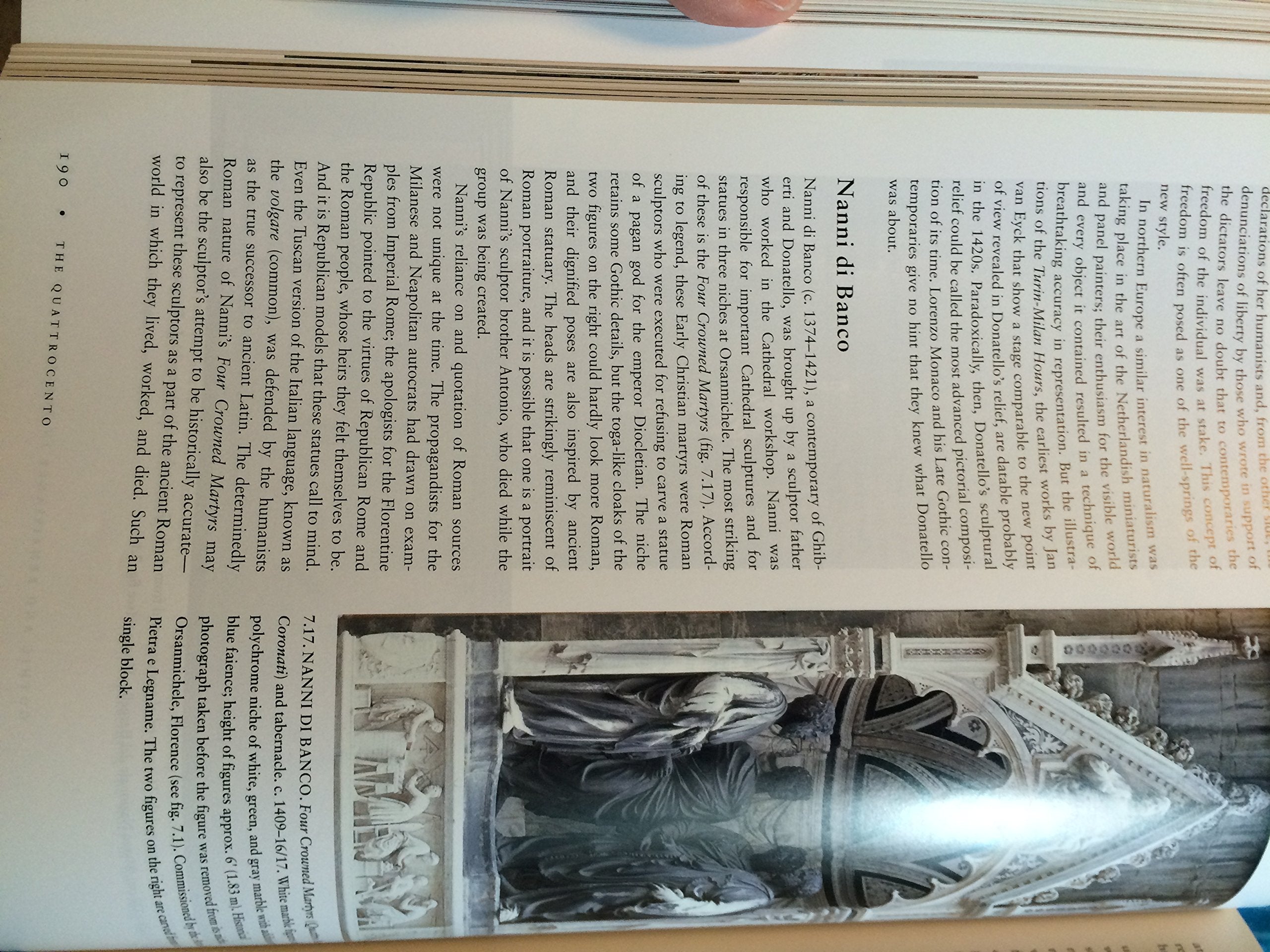 History of Italian Renaissance Art,New