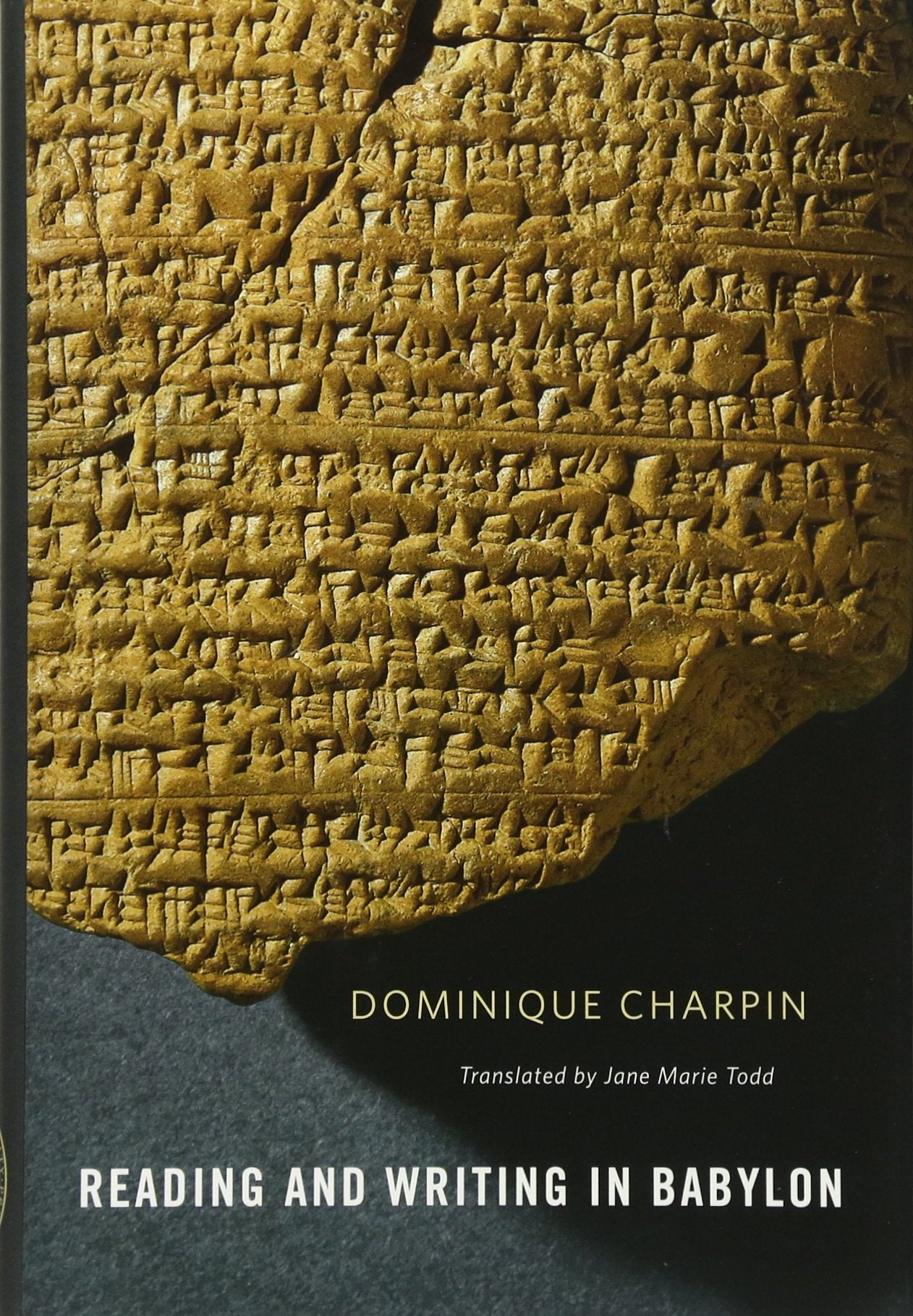 Reading And Writing In Babylon,New
