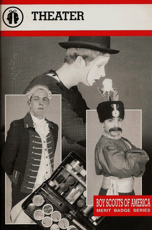 Theater (Merit Badge Library),Used