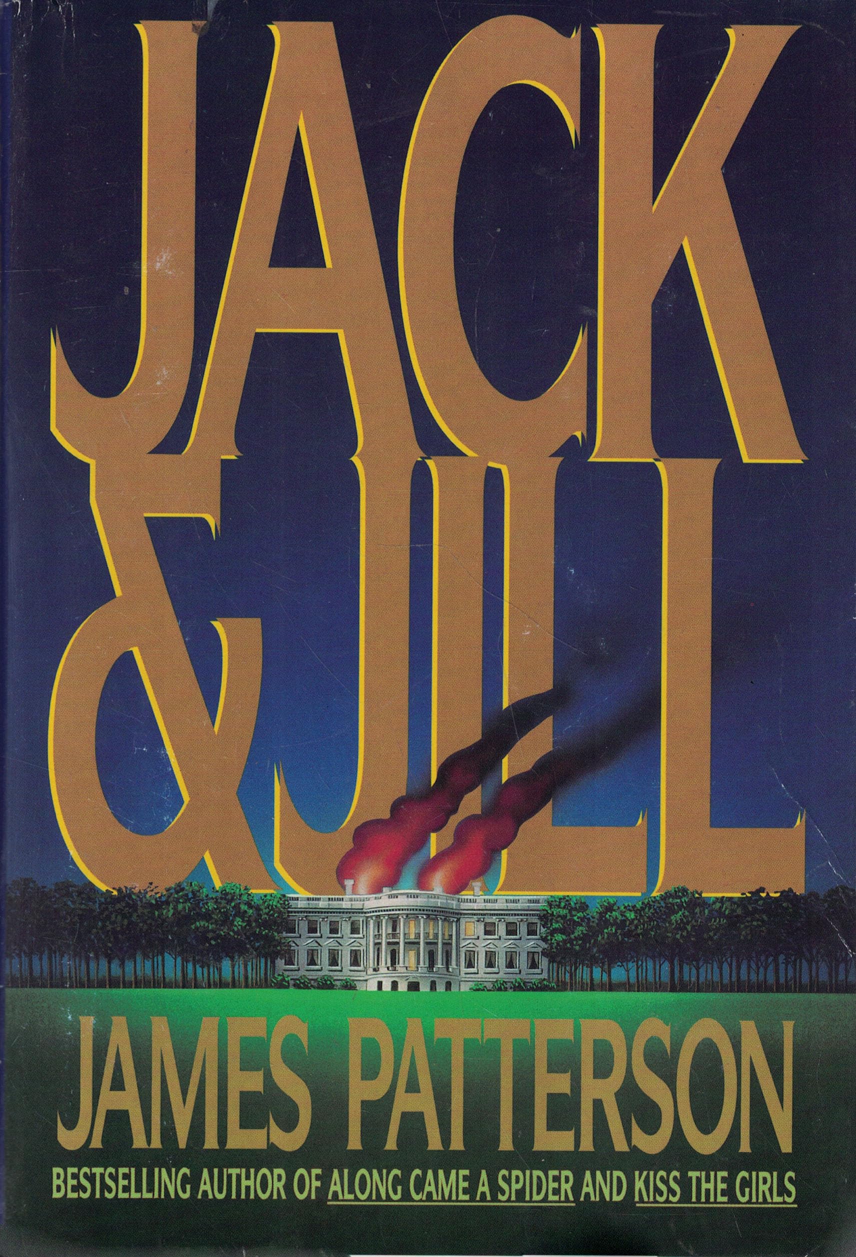 Jack & Jill (Alex Cross),Used
