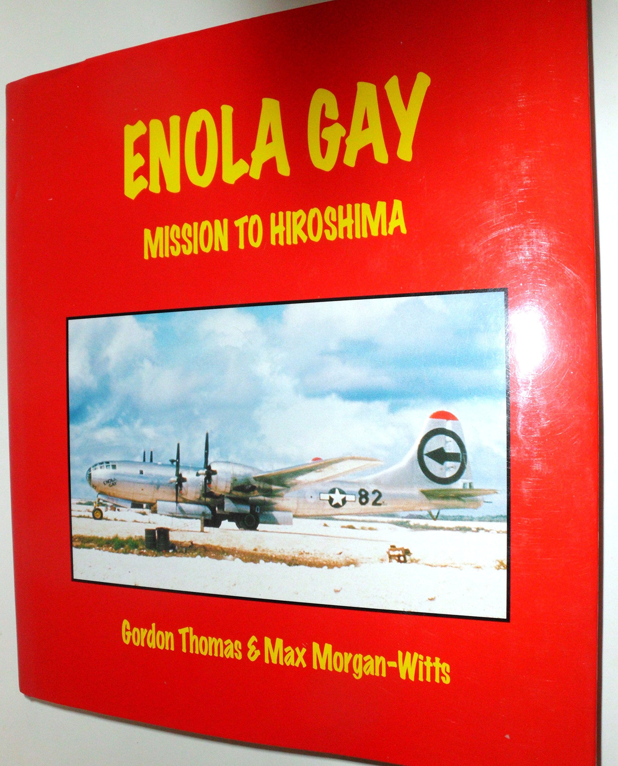Enola Gay: Mission to Hiroshima,Used