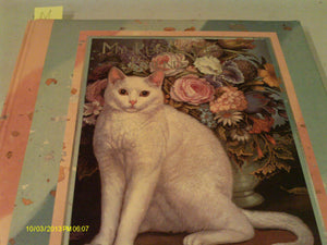 My Purrfect Friend with Frame,Used