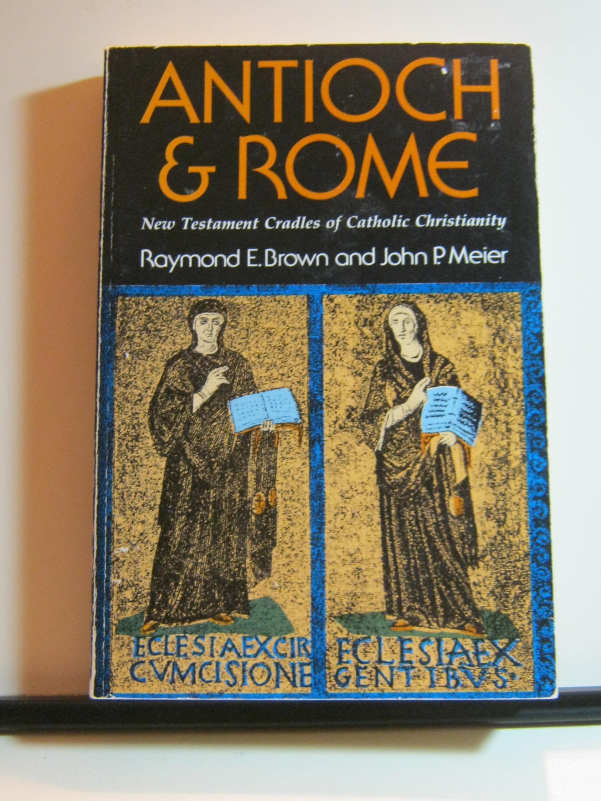 Antioch And Rome: New Testament Cradles Of Catholic Christianity,Used
