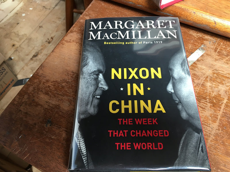 Nixon In China: The Week That Changed The World-new