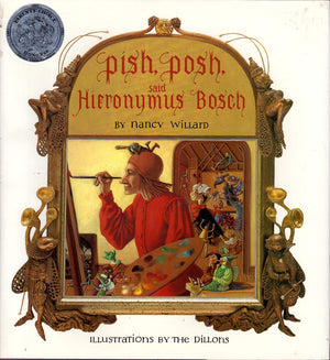 Pish, Posh, Said Hieronymus Bosch,Used