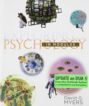 Exploring Psychology in Modules (Paper),Used