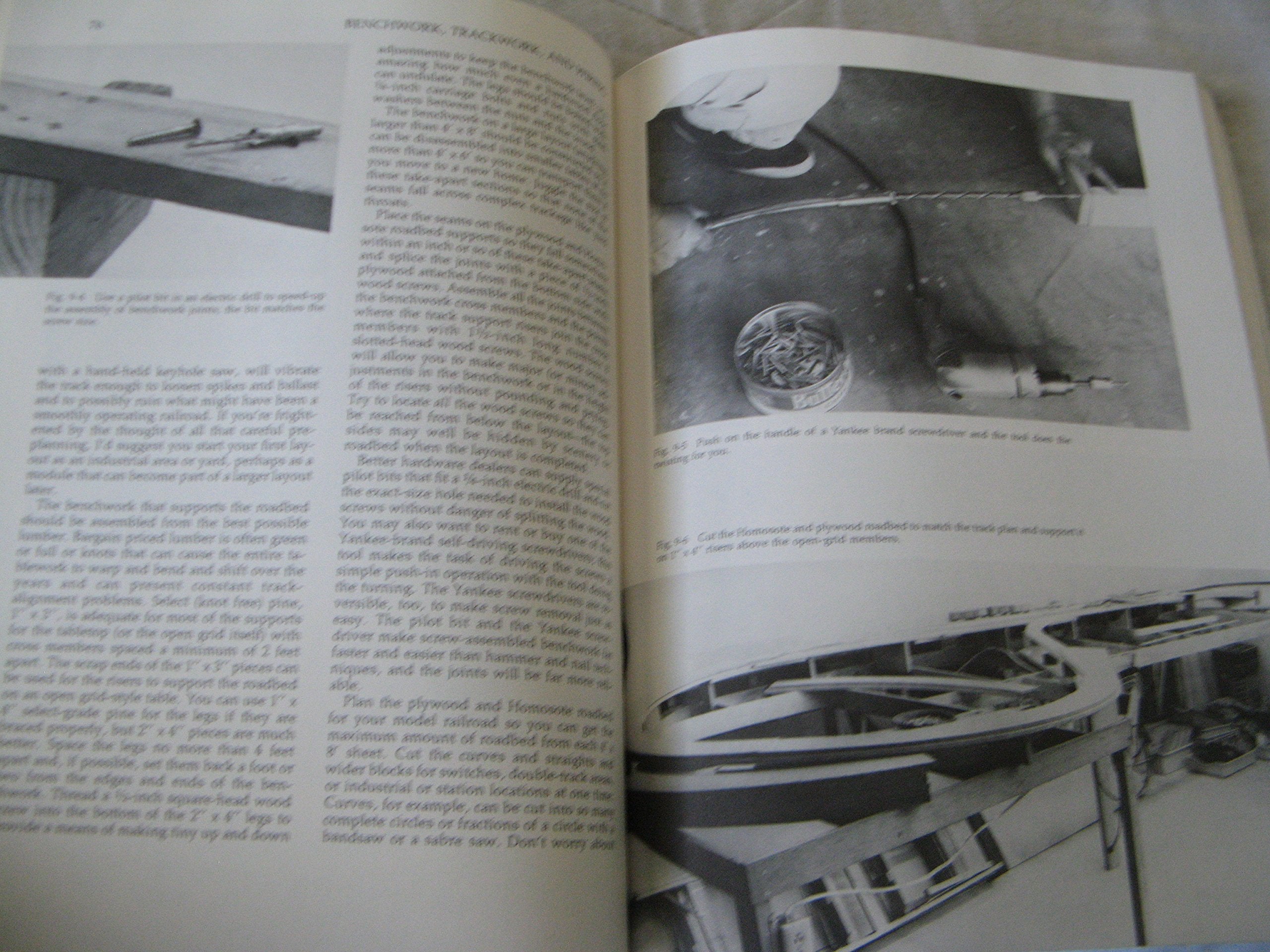 The Model Railroading Handbook, Vol. 1,Used