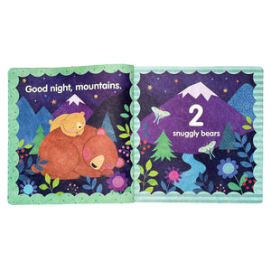 Tuffy Good Night: Washable, Chewable, Unrippable Pages With Hole For Stroller Or Toy Ring, Teether Tough (A Tuffy Book) (Lamaze:,Used