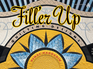 Fill'er Up: Quilting Designs,Used