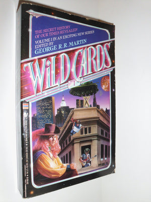 Wild Cards (Volume 1),Used