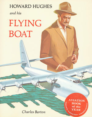 Howard Hughes and His Flying Boat,Used
