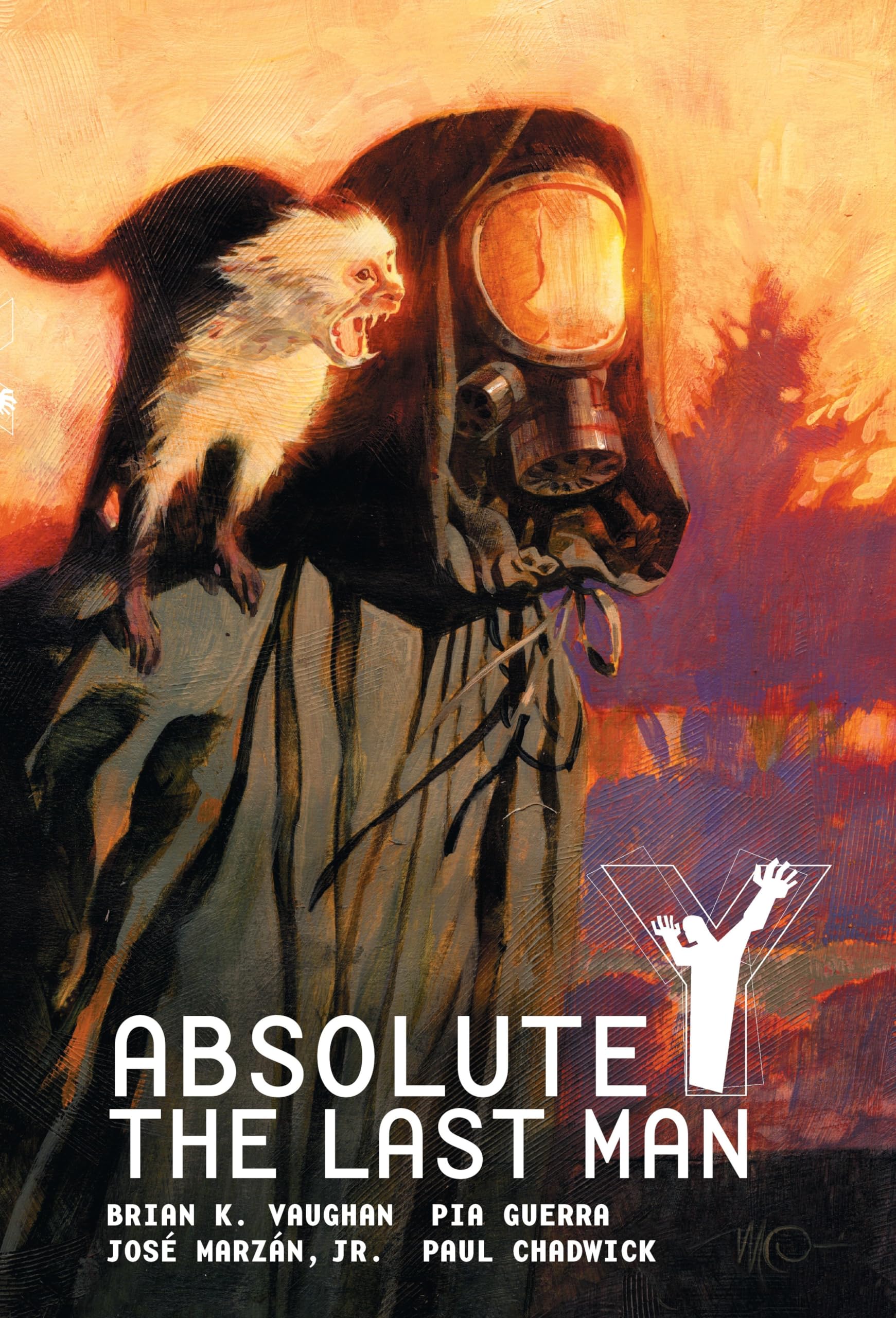 Absolute Y: The Last Man Vol. 1,Used