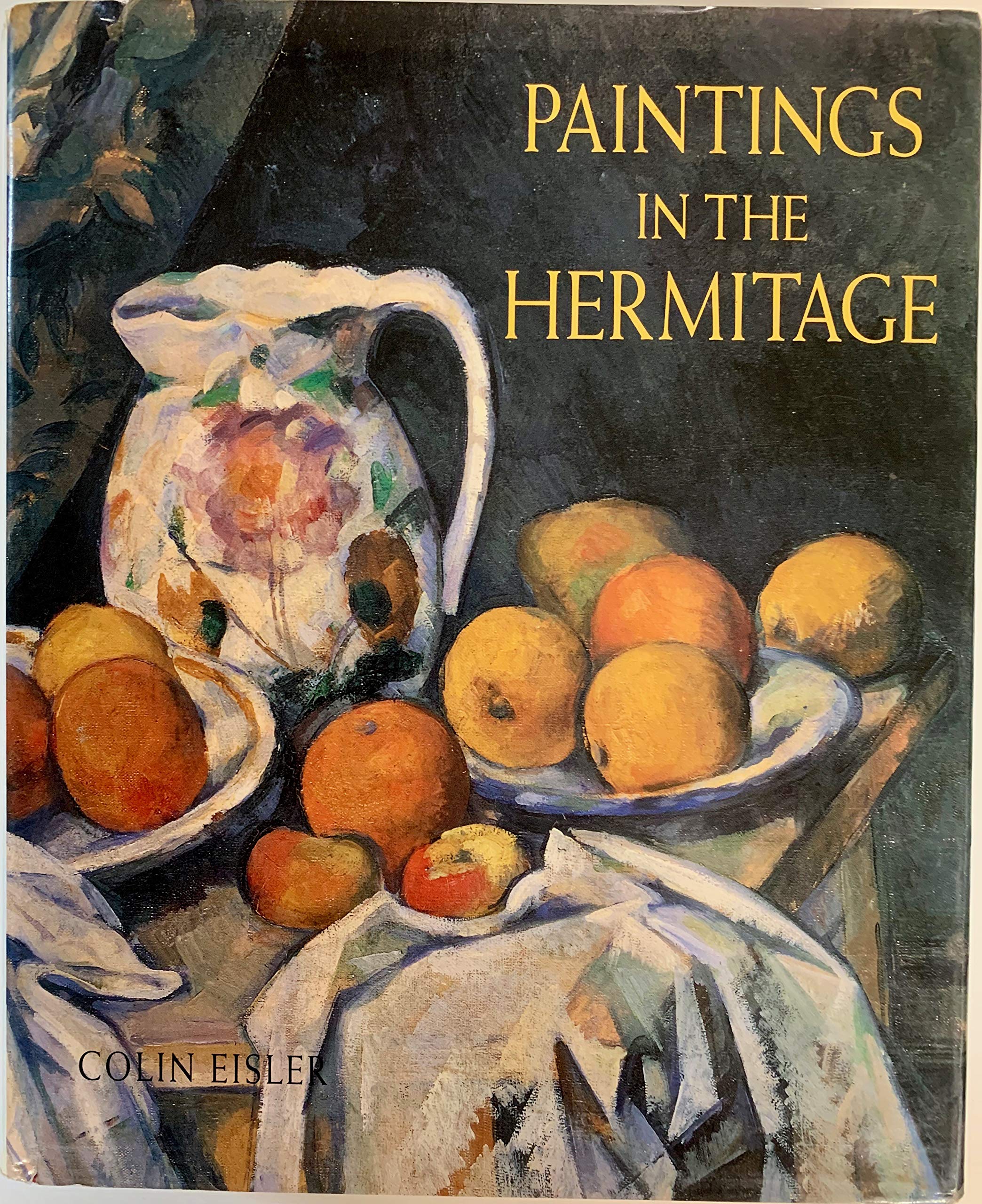 Paintings in the Hermitage,New