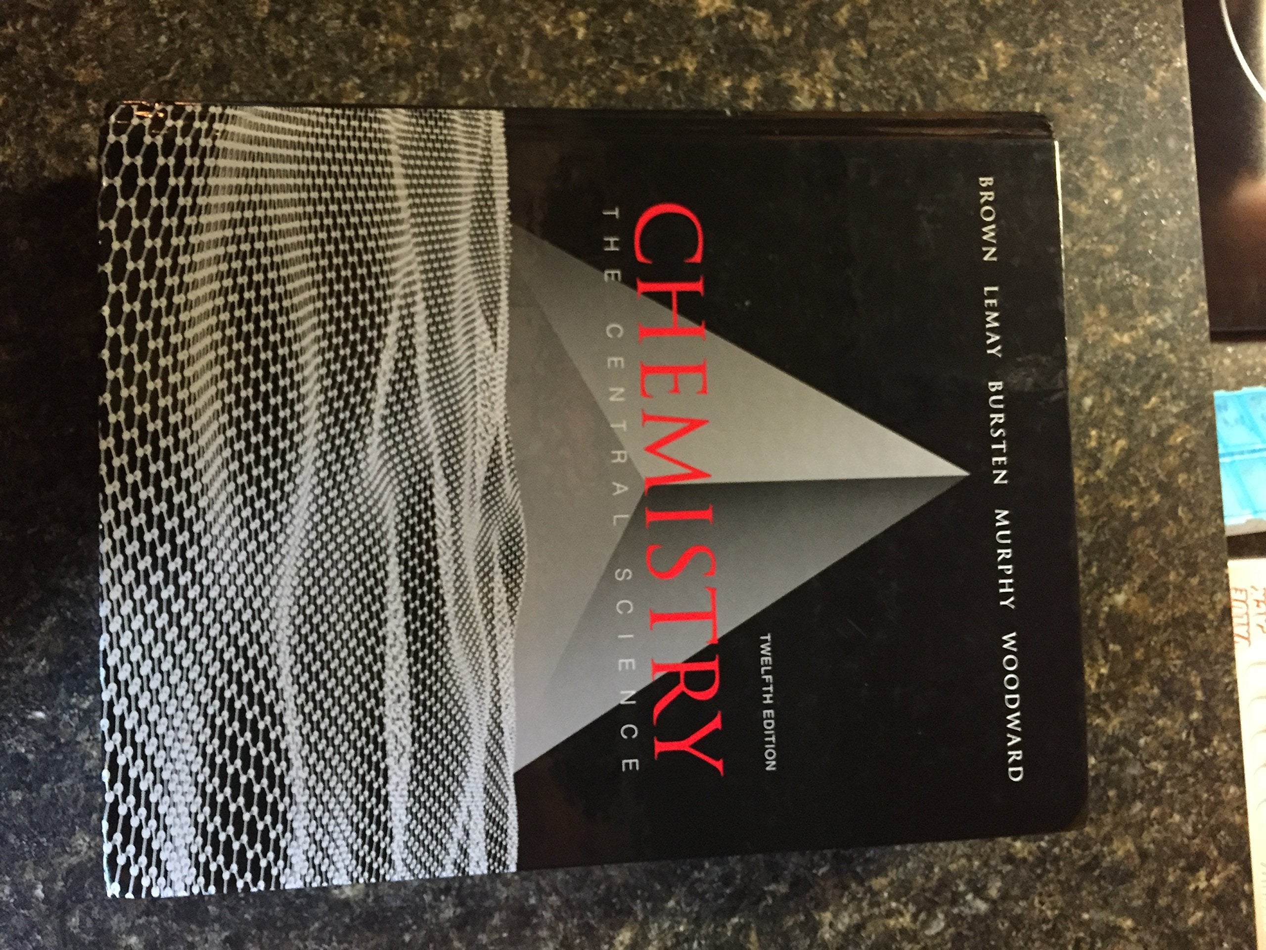 Chemistry: The Central Science,New