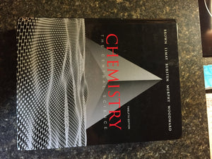 Chemistry: The Central Science,New